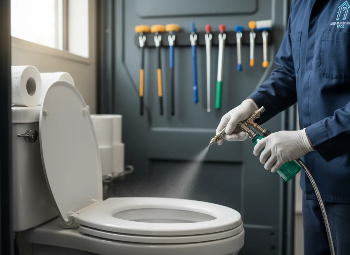 Why choose Construction Site Porta Potty Rental in Howard, GA